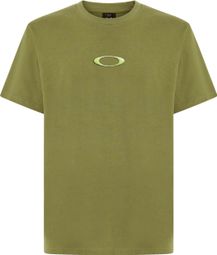 T-Shirt Manches Courtes Oakley MTL Vert