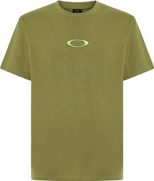 Oakley MTL Green Short Sleeve T-Shirt