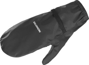 Moufles Imperméables Salomon Bonatti Pro WP Noir