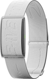 iGPSport HR80 Heart Rate Monitor Armband, White