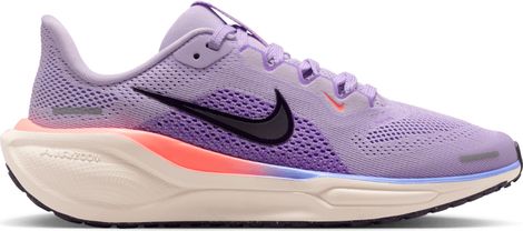 Nike Pegasus 41 Laufschuhe Violett/Blau Kinder