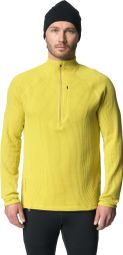 Heren Houdini Pace Flow Fleece Groen
