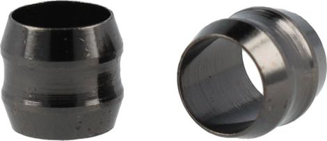 Kit de 30 Olives Elvedes TK04 pour Durite Tektro 5.0mm/TRP