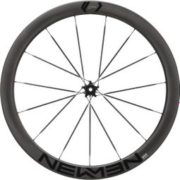 Roue avant NEWMEN Streem A.49 VONOA 622 15h FADE R SP CL 12x100 carbone