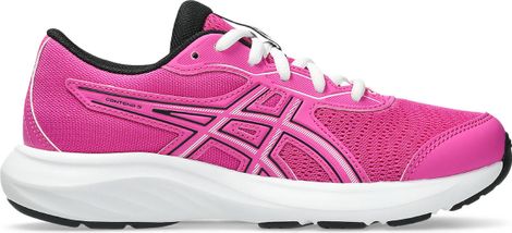 Zapatillas de running Asics Contend 9 GS rosa para niño