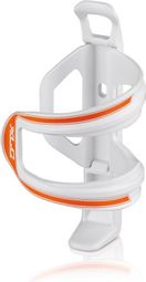 XLC BC-S06 Side Mounted Plastic Bottle Holder White/Orange