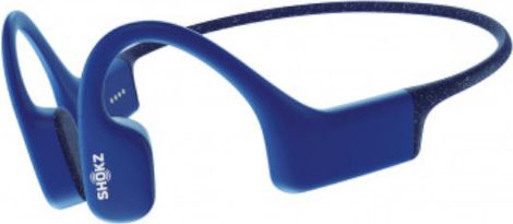 Écouteurs à Conduction Osseuse Shokz Openswim Bleu