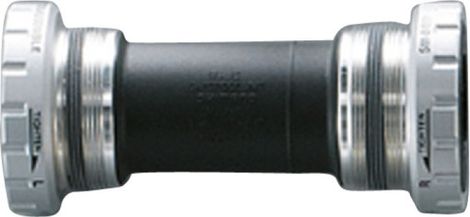 Eje de pedalier Shimano Deore Hollowtech II 68mm/73mm
