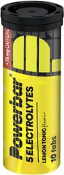Energy Drink Powerbar 5 Electrolytes 10 tablets Lemon Tonic