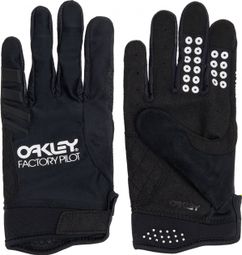Oakley Switchback Handschuhe Schwarz