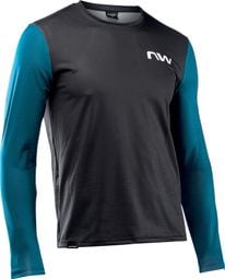 Maillot Manches Longues Northwave Freedom AM Bleu 