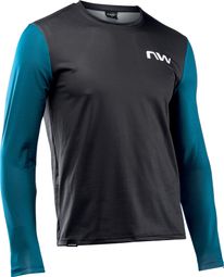 Maillot de manga larga Northwave Freedom AM Azul