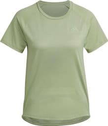 Camiseta de running adidas Parley adizero para mujer