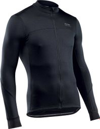 Northwave Force 2 Long Sleeves Jersey Zwart