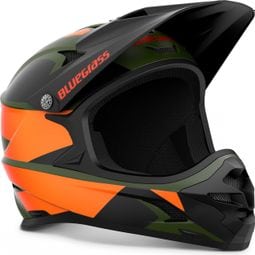 Bluegrass Intox Green Gradient | Matt 2023 Helmet