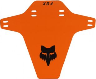 Fox Mudguard Black Camo