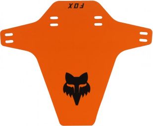 Fox Mudguard Black Camo