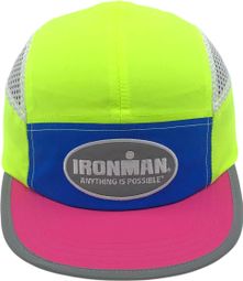 Cappellino Ironman Tech Colorblock