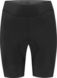 Sous-Short Velo Avec Peau Rogelli Prime boxershort - Femme - Noir