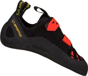 Chaussons d'escalade La Sportiva Tarantula Noir Homme