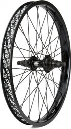 Salt Rookie CS 16 Rear Wheel RSD Cassette Black