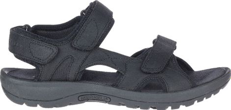 Sandales de Randonnée Merrell Sandspur 2 Convertible Noir