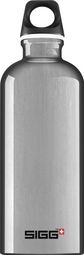 Sigg Traveller 0.6L Grey waterfles