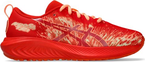 Asics Gel-Noosa Tri 16 GS Red Running Shoes for Kids