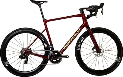 Produit reconditionne -Ridley Grifn Sram Force AXS 2×12v L. / Très bon état