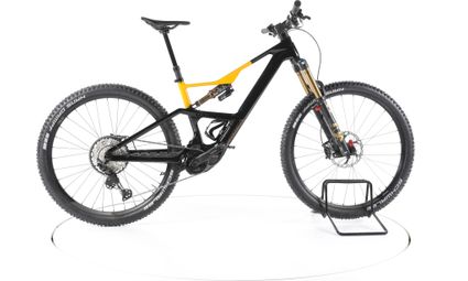 Produit reconditionné - Orbea Rise LT M10 E-Bike Fully Carbon 2024 - Très Bon Etat