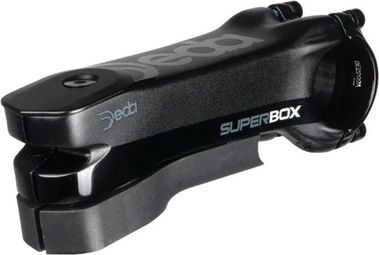 Deda Superbox DCR -8° Stuurpen Zwart