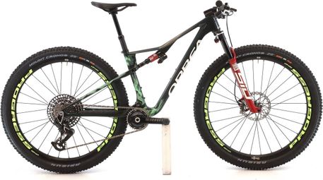Produit reconditionné · Orbea Oiz M-LTD XX SL AXS Flight Attendant / Vélo VTT | Très bon état