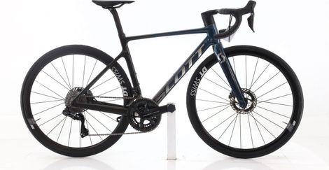 Produit reconditionné · Scott Addict Pro Di2 12V · Noir / Vélo de route | Très bon état