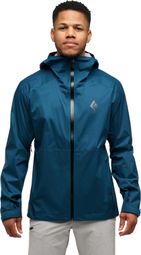 Chaqueta de manga larga Black Diamond Fineline Azul