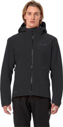 Veste VTT Homme Vaude Moab Pro Noir