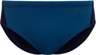 Maillot De Bain Rs1 Brief Homme Bleu Foncé