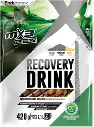 MX3 Chocolate/Hazelnut Recovery Drink 420g