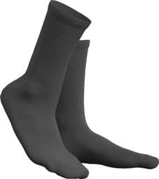 Chaussettes de Cyclisme Respirantes - Gris