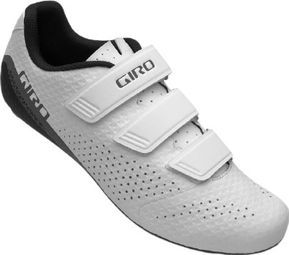 Giro Stylus White Road Shoes