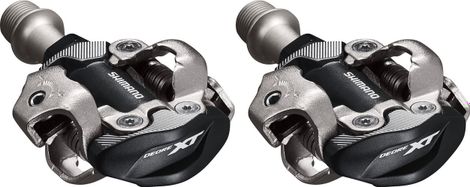 Par de pedales Shimano XT PD-M8100