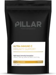 Complément Alimentaire Pillar Ultra Immune C - Tropical - 200g