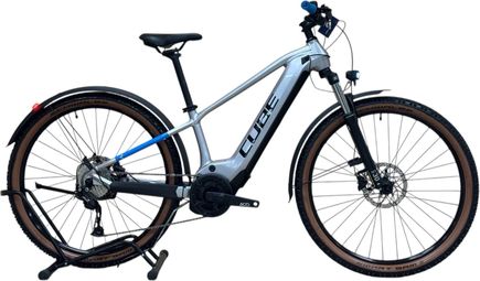 produit reconditionné . Cube Reaction Hybrid Performance 500 Allroad Shimano Alivio 2022 . VTT électrique . Cube . très bon état
