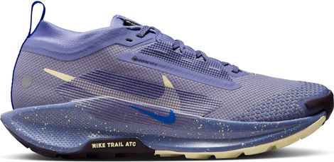 Nike Pegasus Trail 5 GTX Trailschoenen Blauw Dames