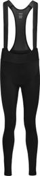 Cuissard thermique long à bretelles Gore Wear Swiftride Noir/Jaune Homme