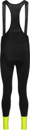 Cuissard thermique long à bretelles Gore Wear Swiftride Noir/Jaune Homme — vue 3