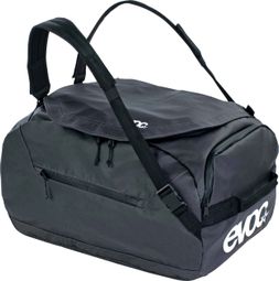 EVOC Duffle Bag 40 Carbon Grey Black Sporttasche