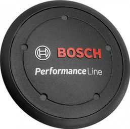 Capot de Protection Bosch Performance Line Noir + Entretoise