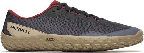 Merrell Vapor Glove 7 trailschoenen voor heren, zwart/blauw/kaki
