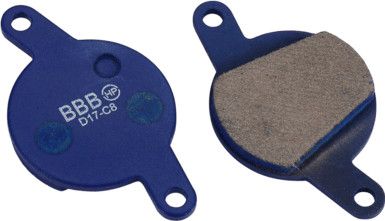 BBB DiscStop Brake Pads for Magura Clara 2001/2002 / Louise FR 2002-2006 / Louise 2002-2006 / Promax DSK-903