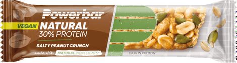 Barretta proteica naturale Powerbar 40gr Arachidi